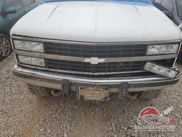 1GCEK14K2PZ133012 1993 CHEVROLET GMT photo no. 11
