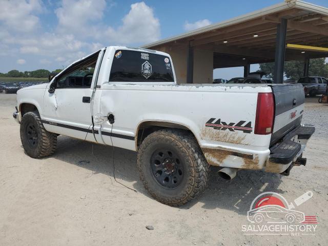 1GCEK14K2PZ133012 1993 CHEVROLET GMT photo no. 2