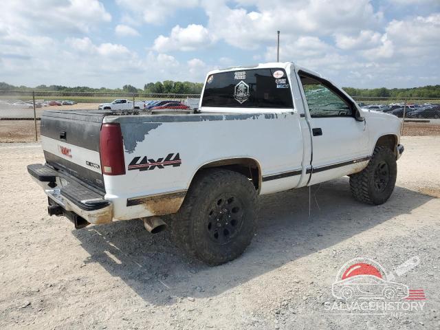 1GCEK14K2PZ133012 1993 CHEVROLET GMT photo no. 3