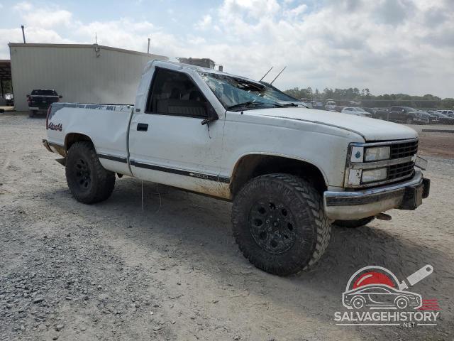 1GCEK14K2PZ133012 1993 CHEVROLET GMT photo no. 4