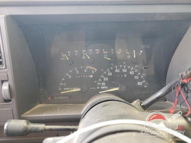 1GCEK14K2PZ133012 1993 CHEVROLET GMT photo no. 9