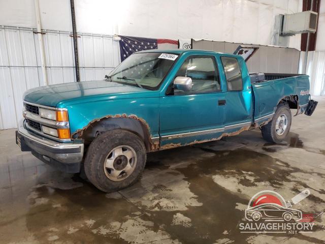 2GCEK19K1R1198633 1994 CHEVROLET GMT photo no. 13