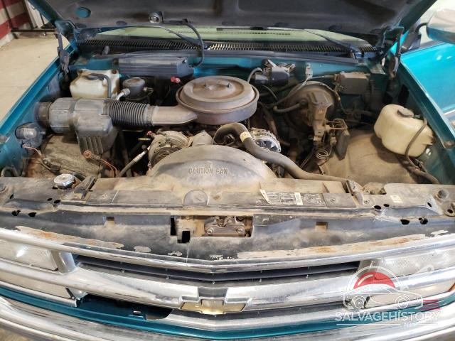 2GCEK19K1R1198633 1994 CHEVROLET GMT photo no. 11