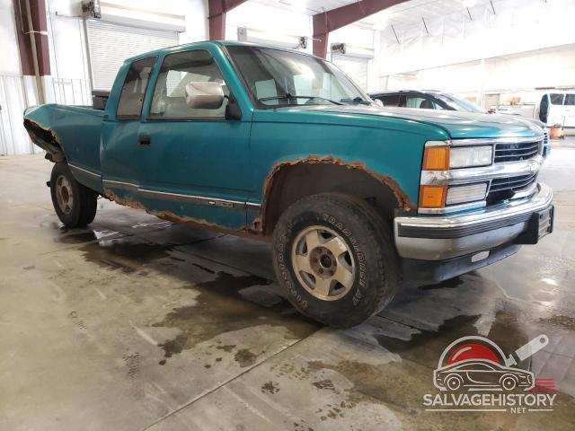 2GCEK19K1R1198633 1994 CHEVROLET GMT photo no. 4