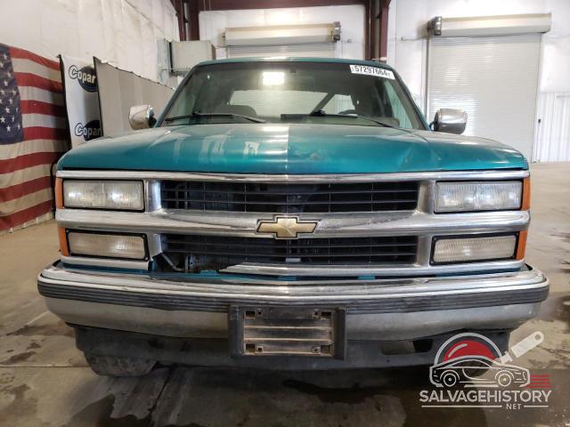 2GCEK19K1R1198633 1994 CHEVROLET GMT photo no. 5