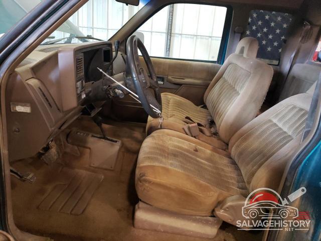 2GCEK19K1R1198633 1994 CHEVROLET GMT photo no. 7