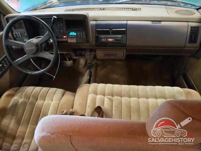 2GCEK19K1R1198633 1994 CHEVROLET GMT photo no. 8