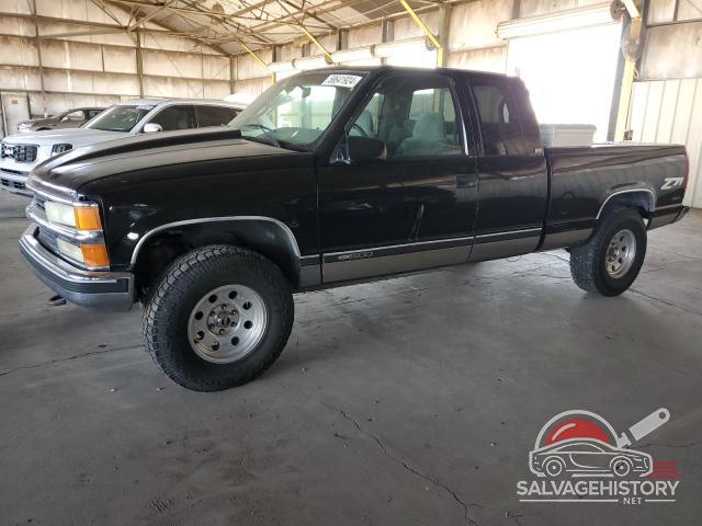 2GCEK19K2S1211279 1995 CHEVROLET GMT photo no. 7