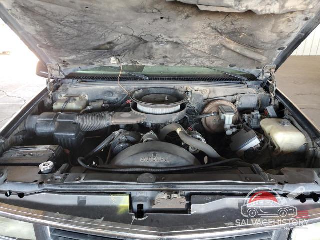 2GCEK19K2S1211279 1995 CHEVROLET GMT photo no. 11