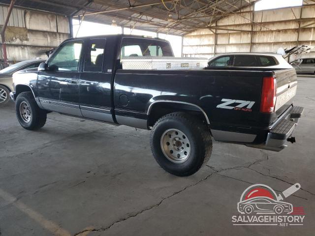 2GCEK19K2S1211279 1995 CHEVROLET GMT photo no. 2