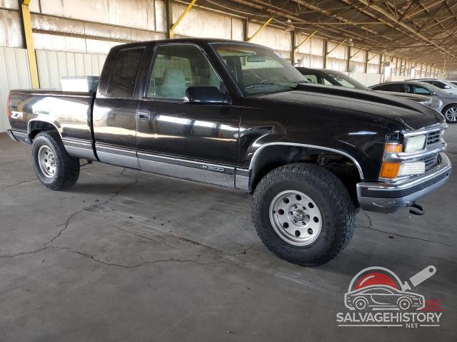 2GCEK19K2S1211279 1995 CHEVROLET GMT photo no. 4
