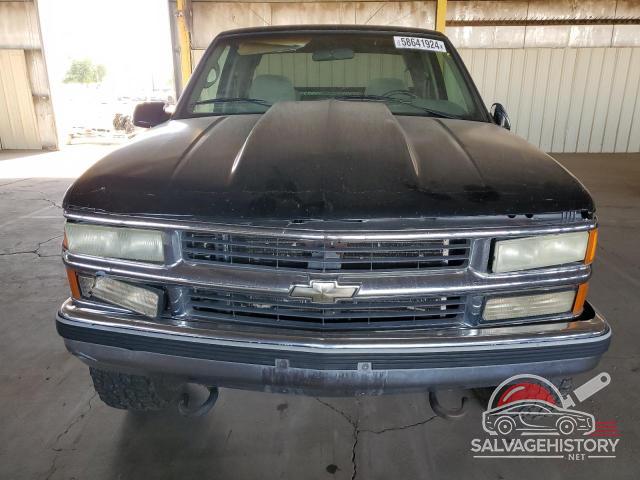 2GCEK19K2S1211279 1995 CHEVROLET GMT photo no. 5