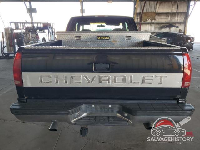 2GCEK19K2S1211279 1995 CHEVROLET GMT photo no. 6