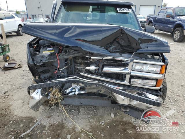 2GCEK19K3S1253704 1995 CHEVROLET GMT photo no. 11