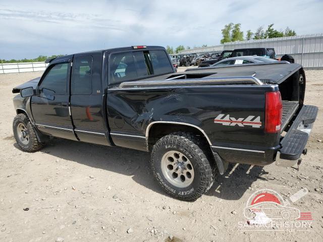 2GCEK19K3S1253704 1995 CHEVROLET GMT photo no. 2