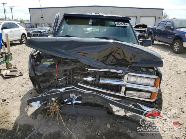 2GCEK19K3S1253704 1995 CHEVROLET GMT photo no. 5