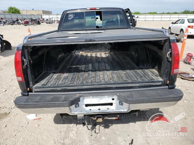 2GCEK19K3S1253704 1995 CHEVROLET GMT photo no. 6