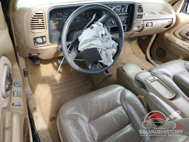 2GCEK19K3S1253704 1995 CHEVROLET GMT photo no. 8