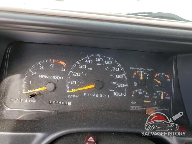 2GCEK19K3S1253704 1995 CHEVROLET GMT photo no. 9