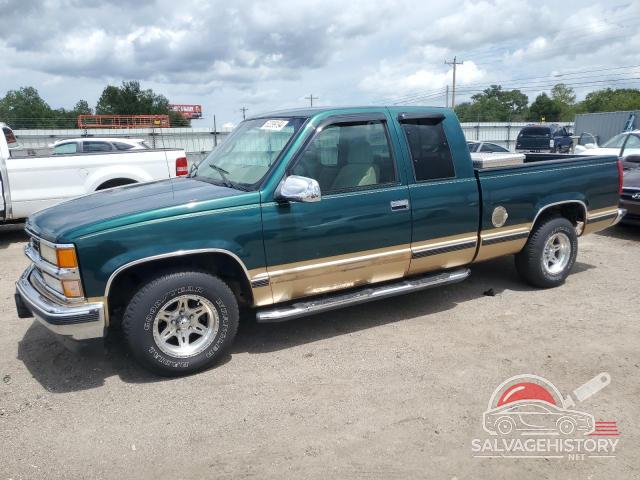 2GCEC19M2V1166945 1997 CHEVROLET GMT photo no. 6