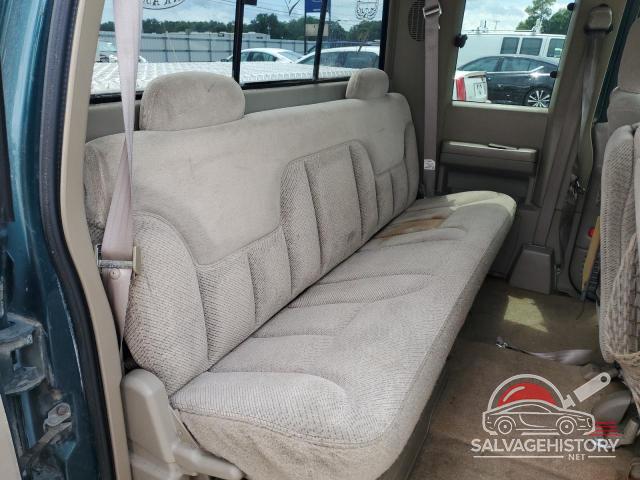 2GCEC19M2V1166945 1997 CHEVROLET GMT photo no. 10