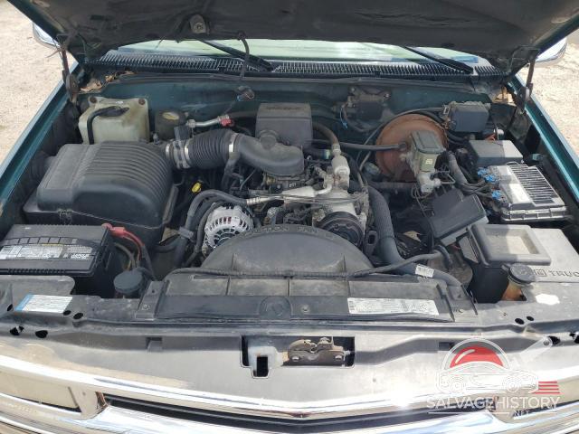 2GCEC19M2V1166945 1997 CHEVROLET GMT photo no. 11