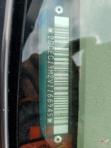 2GCEC19M2V1166945 1997 CHEVROLET GMT photo no. 13