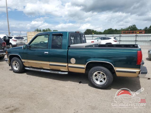 2GCEC19M2V1166945 1997 CHEVROLET GMT photo no. 2