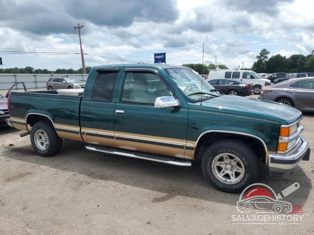 2GCEC19M2V1166945 1997 CHEVROLET GMT photo no. 4