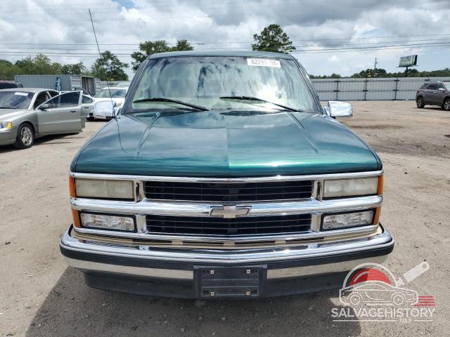 2GCEC19M2V1166945 1997 CHEVROLET GMT photo no. 5