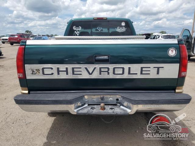 2GCEC19M2V1166945 1997 CHEVROLET GMT photo no. 6