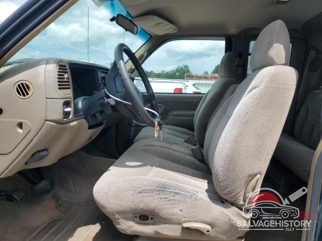 2GCEC19M2V1166945 1997 CHEVROLET GMT photo no. 7