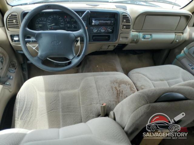 2GCEC19M2V1166945 1997 CHEVROLET GMT photo no. 8