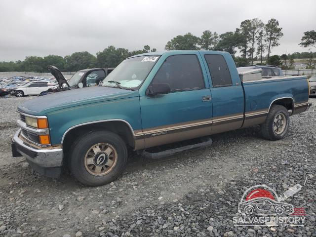 2GCEC19R2V1207263 1997 CHEVROLET GMT photo no. 8