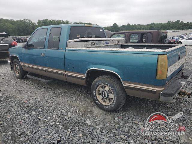 2GCEC19R2V1207263 1997 CHEVROLET GMT photo no. 2
