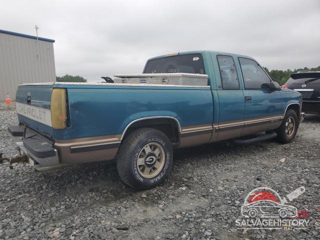 2GCEC19R2V1207263 1997 CHEVROLET GMT photo no. 3
