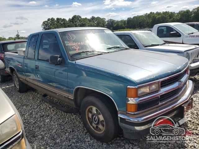 2GCEC19R2V1207263 1997 CHEVROLET GMT photo no. 4