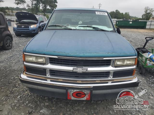 2GCEC19R2V1207263 1997 CHEVROLET GMT photo no. 5