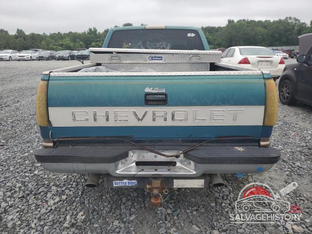 2GCEC19R2V1207263 1997 CHEVROLET GMT photo no. 6
