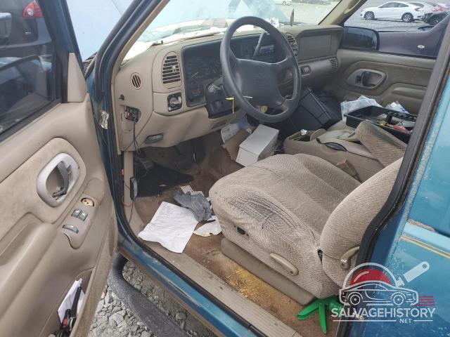 2GCEC19R2V1207263 1997 CHEVROLET GMT photo no. 8
