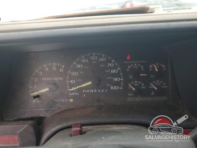 2GCEC19R2V1207263 1997 CHEVROLET GMT photo no. 9