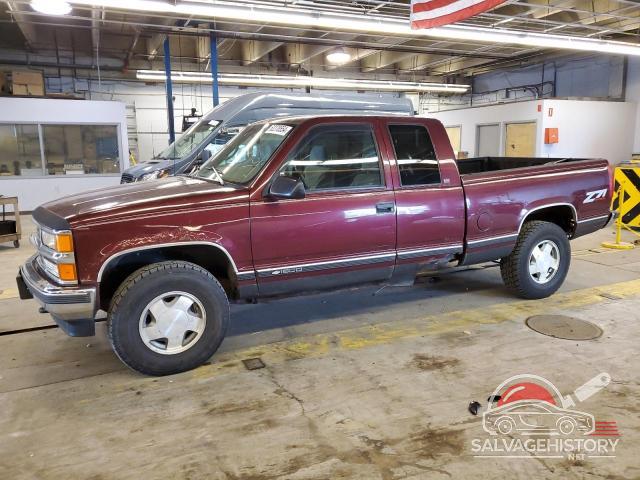 2GCEK19R5V1275981 1997 CHEVROLET GMT photo no. 5