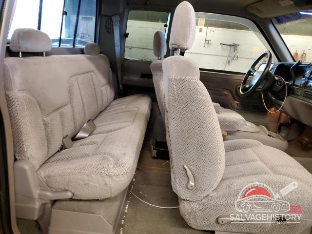 2GCEK19R5V1275981 1997 CHEVROLET GMT photo no. 10
