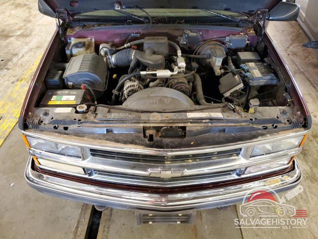 2GCEK19R5V1275981 1997 CHEVROLET GMT photo no. 11