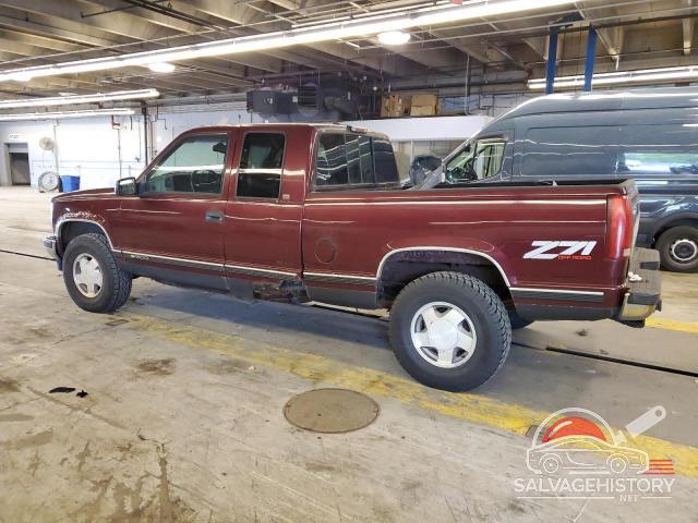 2GCEK19R5V1275981 1997 CHEVROLET GMT photo no. 2