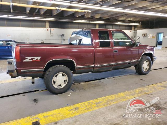2GCEK19R5V1275981 1997 CHEVROLET GMT photo no. 3