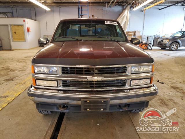 2GCEK19R5V1275981 1997 CHEVROLET GMT photo no. 5