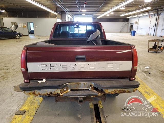 2GCEK19R5V1275981 1997 CHEVROLET GMT photo no. 6