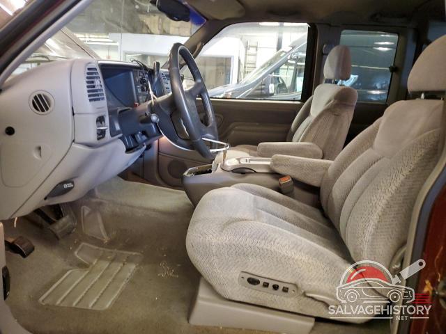 2GCEK19R5V1275981 1997 CHEVROLET GMT photo no. 7