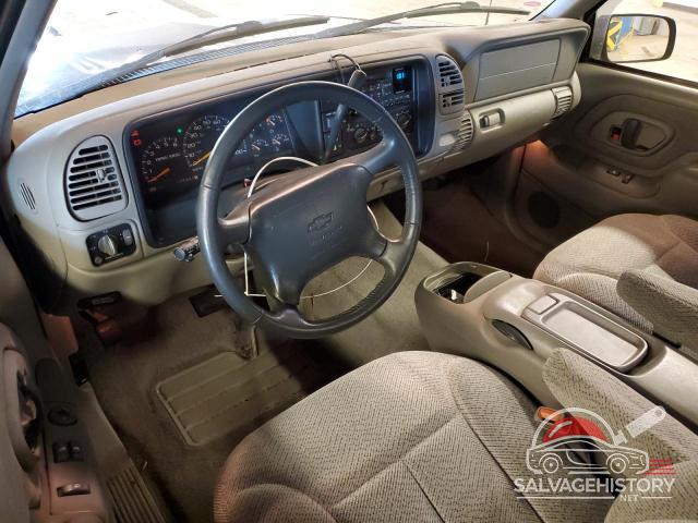 2GCEK19R5V1275981 1997 CHEVROLET GMT photo no. 8